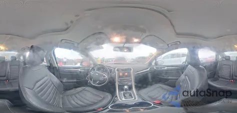 2016 Ford Fusion Se from USA, damaged, VIN 3FA6P0T93GR181594